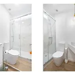 Whome - Mouraria Modern Living Breathtaking Views & Ac Lägenhet *