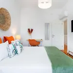 Lägenhet Whome - Mouraria Modern Living Breathtaking Views & Ac