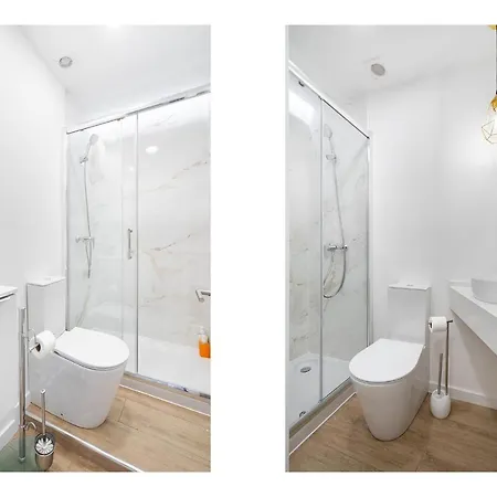Whome - Mouraria Modern Living Breathtaking Views & Ac דירה *
