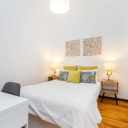 Whome - Mouraria Modern Living Breathtaking Views & Ac דירה *